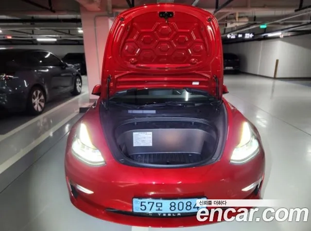 Tesla Model 3 id 2948574 из Кореи 20