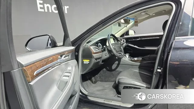 Genesis G90 id 3541143 из Кореи 20