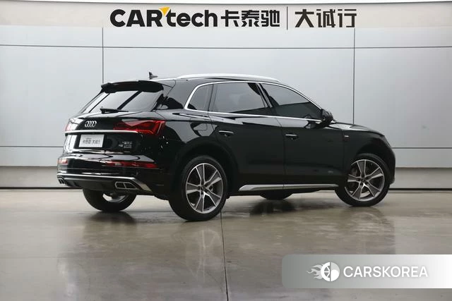Audi Q5L id 4271920 из Китая 33