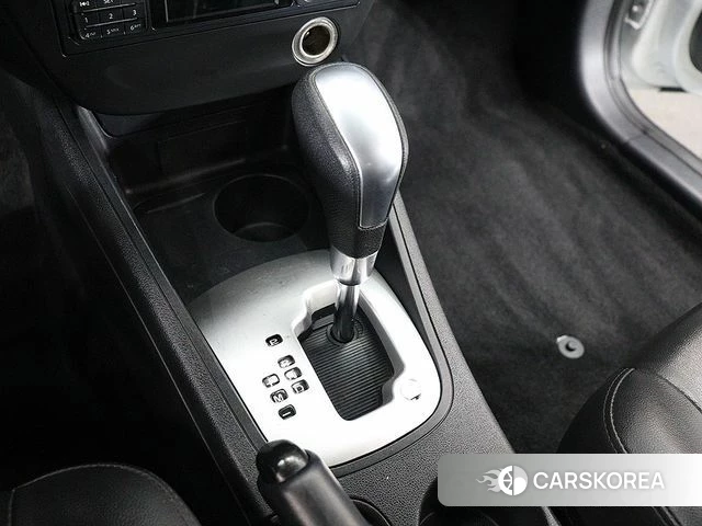 Renault Korea (Samsung) SM3 Neo id 4865448 из Кореи 20