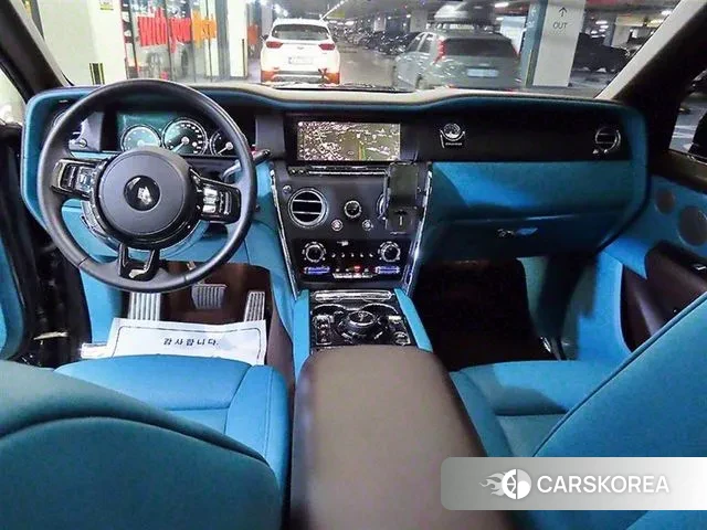 Rolls-Royce Cullinan id 3055459 из Кореи 20