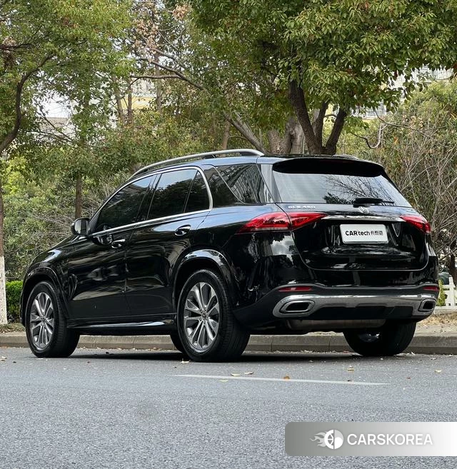 Mercedes-Benz GLE (import) id 4238168 из Китая 22