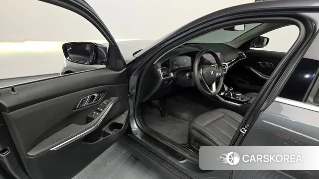 BMW 3 Series (G20) id 3439529 из Кореи 20