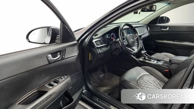 Kia The New K5 2nd generation id 3829307 из Кореи 20