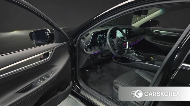 Hyundai The New Grandeur IG Hybrid id 4283073 из Кореи 32