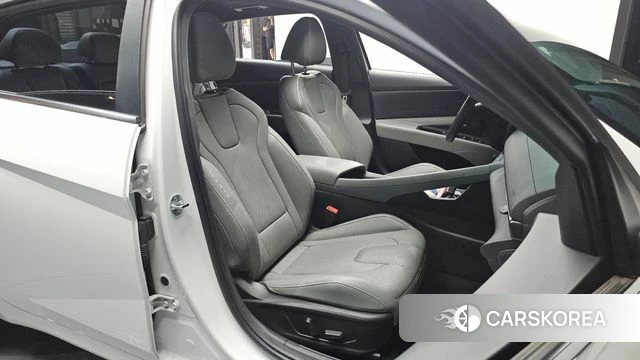Hyundai The New Avante (CN7) id 4602807 из Кореи 31