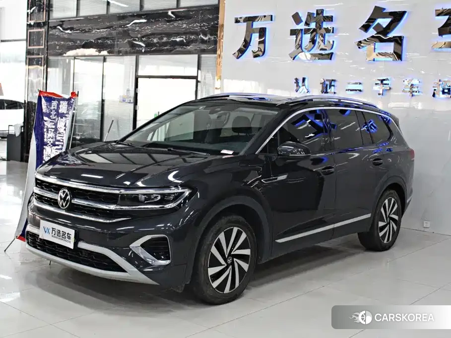 Volkswagen Talagon id 4628173 из Китая 17