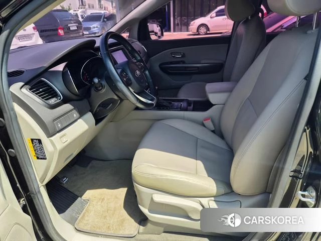 Kia All New Carnival id 4652410 из Кореи 20