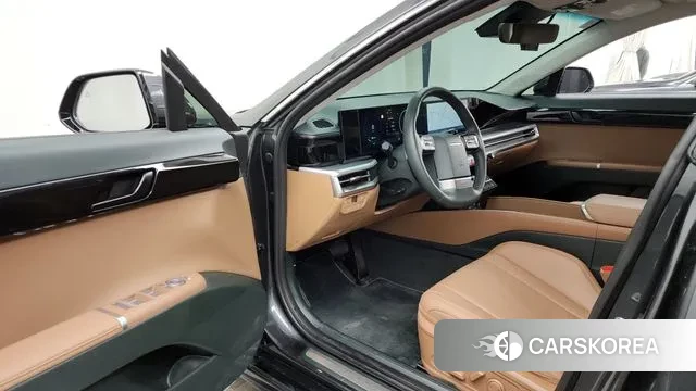 Hyundai Grandeur (GN7) id 3689489 из Кореи 20