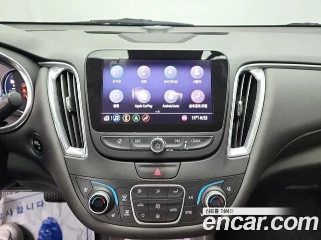 Chevrolet (GM Daewoo) The New Malibu id 2643737 из Кореи 20