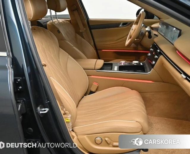 Genesis G80 (RG3) id 4280266 из Кореи 20