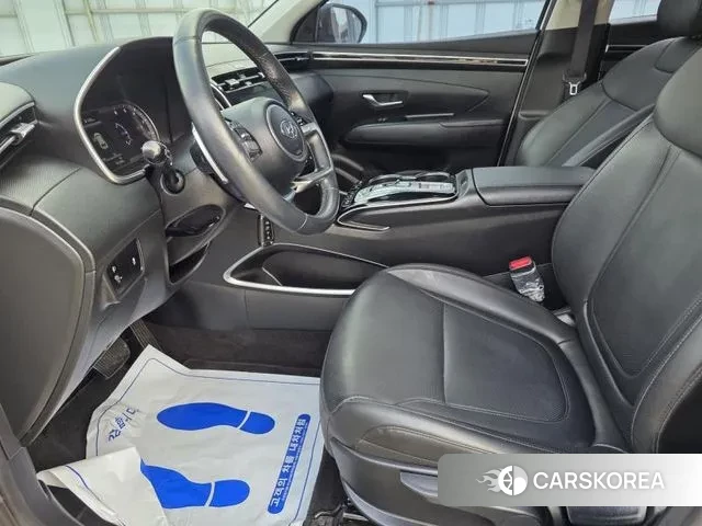 Hyundai Tucson (NX4) id 3451512 из Кореи 18