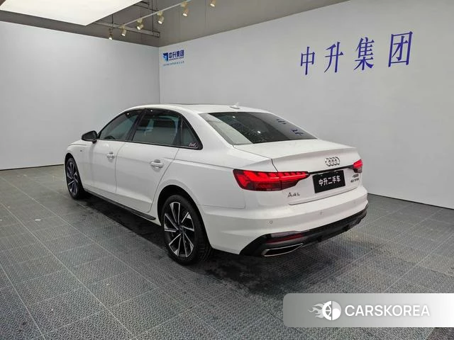Audi A4L id 4290418 из Китая 20