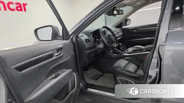 Renault Korea (Samsung) The New QM6 id 3720960 из Кореи 20