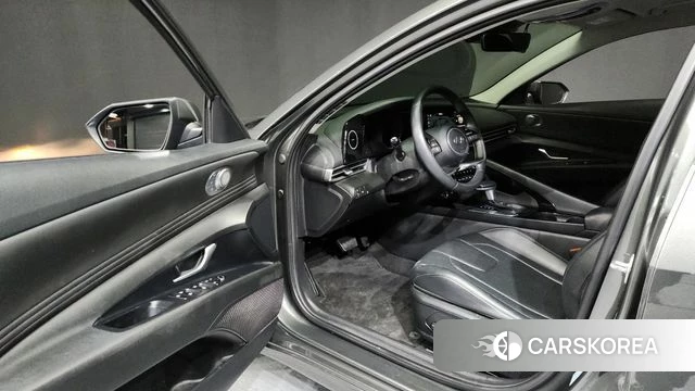 Hyundai Avante (CN7) id 3859103 из Кореи 20