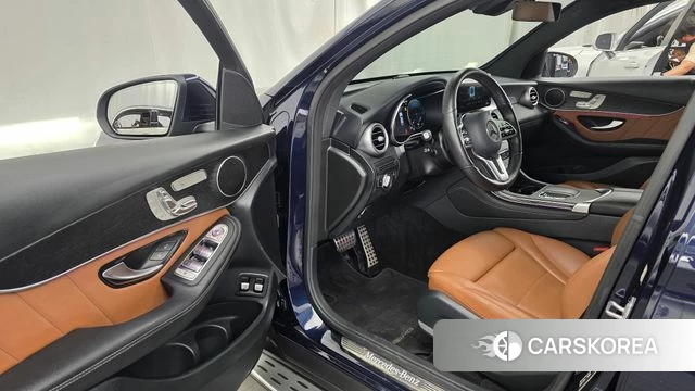 Mercedes-Benz GLC-Class X253 id 4586441 из Кореи 20