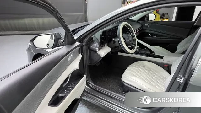 Hyundai Avante (CN7) id 2979566 из Кореи 20