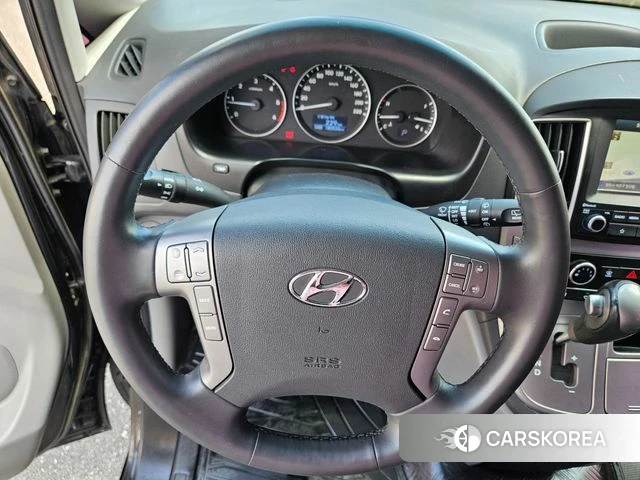 Hyundai The New Grand Starex id 4420592 из Кореи 20