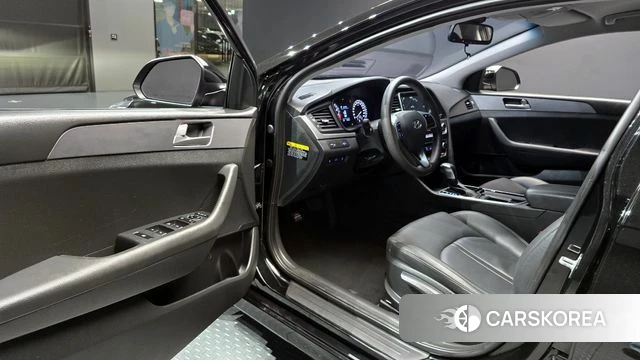 Hyundai Sonata New Rise id 4345563 из Кореи 20