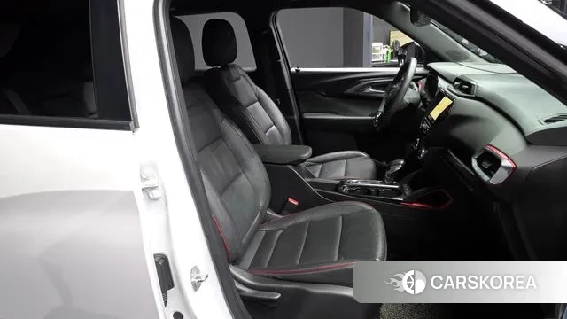 Chevrolet (GM Daewoo) Trailblazer id 3681286 из Кореи 20