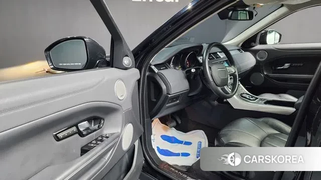 Land Rover Range Rover Evoque id 3055609 из Кореи 20