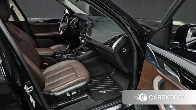 BMW X3 (G01) id 3396306 из Кореи 20