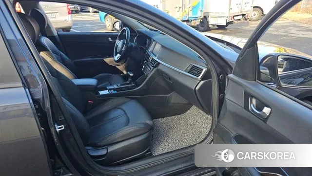 Kia The New K5 2nd generation id 3515348 из Кореи 20