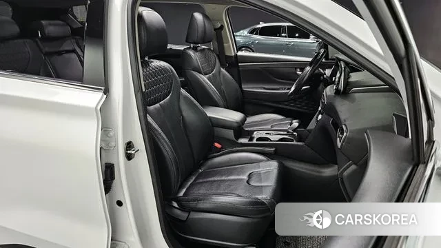 Hyundai Santa Fe TM id 3380766 из Кореи 20