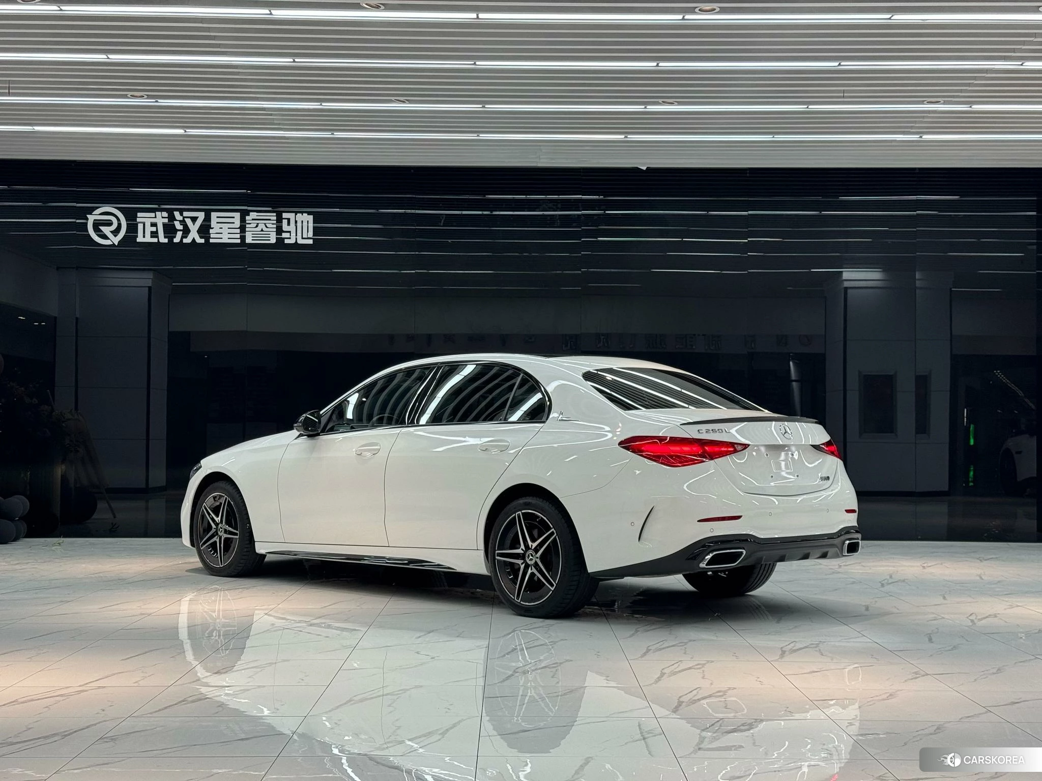Mercedes-Benz Class C id 4455655 из Китая 14
