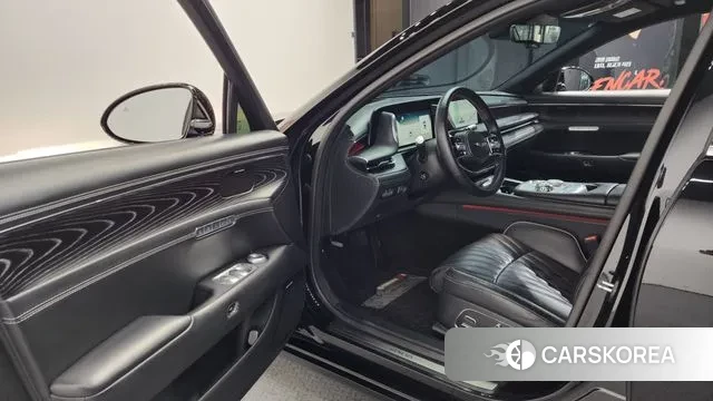 Genesis G90 (RS4) id 3746071 из Кореи 20