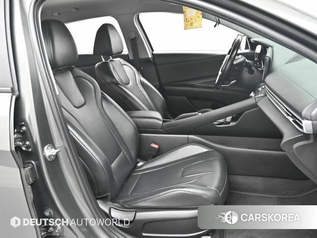 Hyundai Avante (CN7) id 4887266 из Кореи 20