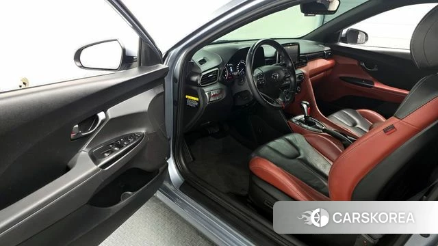 Hyundai Veloster (JS) id 3879846 из Кореи 20