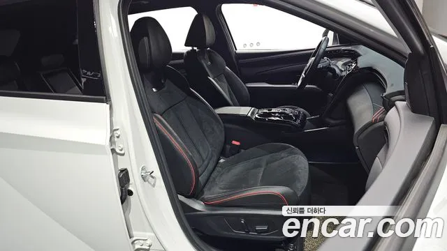 Hyundai Tucson (NX4) id 2737768 из Кореи 20