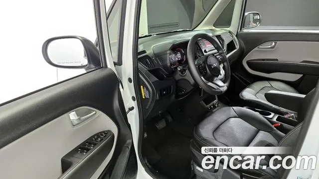 Kia The New Kia Ray id 2862389 из Кореи 20