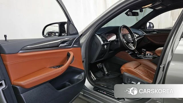 BMW X4M (G02) id 3904614 из Кореи 20