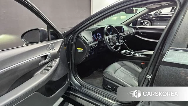 Hyundai Sonata (DN8) id 4294613 из Кореи 20