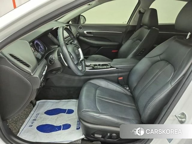 Hyundai Sonata Hybrid (DN8) id 4580429 из Кореи 19