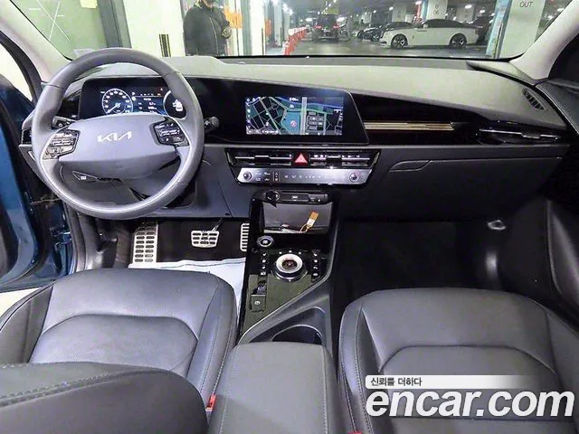 Kia Di Ol Nu Niro id 2473967 из Кореи 20