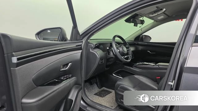 Hyundai Tucson (NX4) id 4872117 из Кореи 34