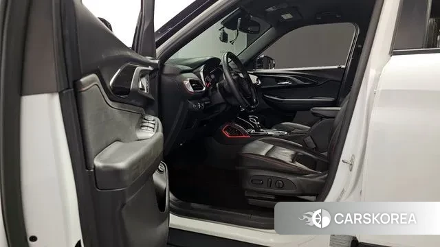 Chevrolet (GM Daewoo) Trailblazer id 3282160 из Кореи 20