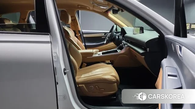 Genesis GV80 id 3778563 из Кореи 20