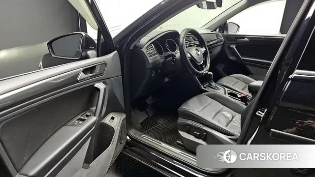Volkswagen Tiguan second Generation id 3454442 из Кореи 20
