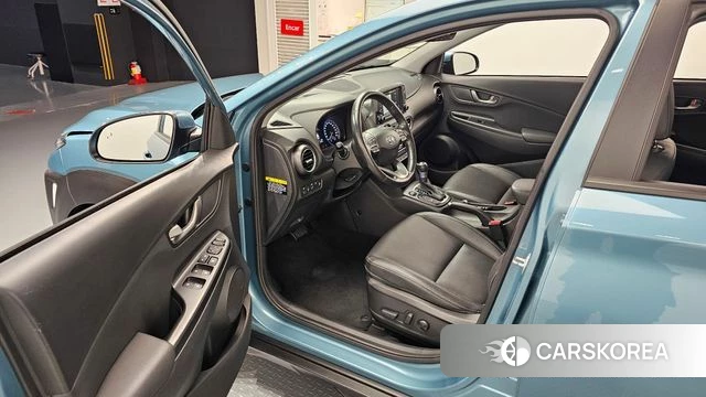 Hyundai Kona id 4325449 из Кореи 20