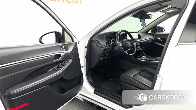 Hyundai Sonata (DN8) id 4687858 из Кореи 20