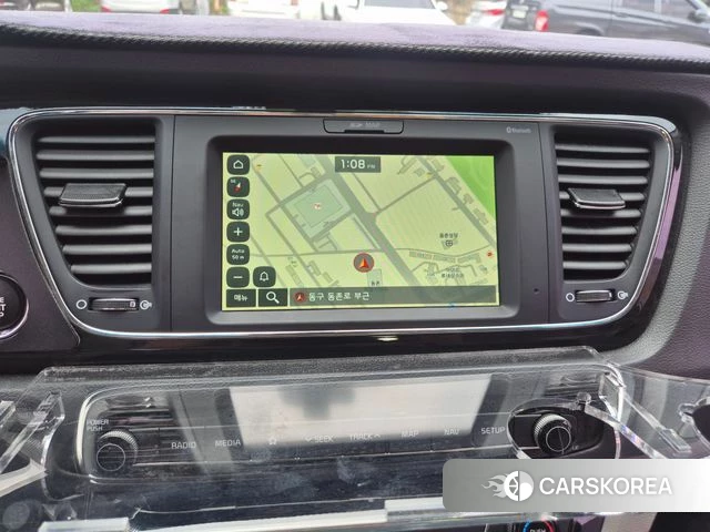 Kia The New Carnival id 4482902 из Кореи 20