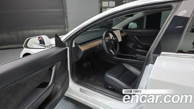 Tesla Model 3 id 2784210 из Кореи 20