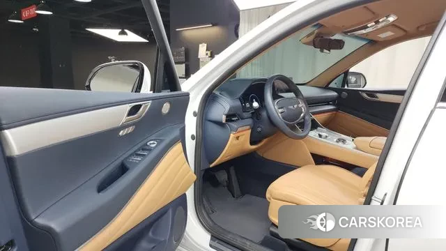 Genesis GV80 id 2989210 из Кореи 20