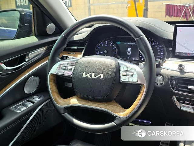 Kia The New K9 2nd generation id 4629229 из Кореи 20