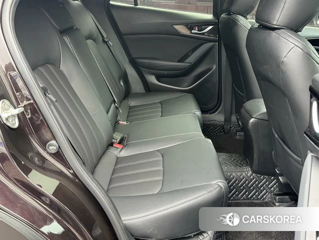 Mazda CX-4 id 4279089 из Китая 23