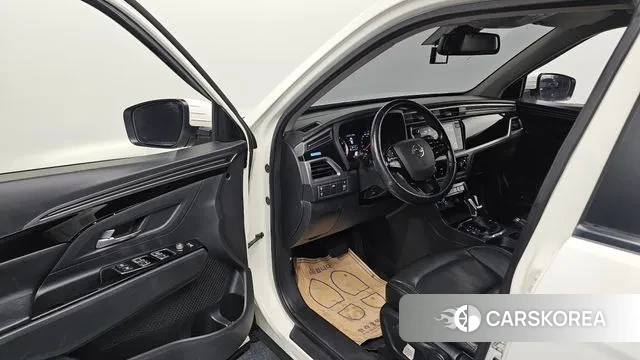 Ssangyong Beautiful Korando id 3494141 из Кореи 20